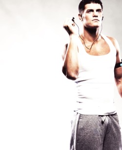 wwe-4ever:  Favorite pics of Cody Rhodes 39/?