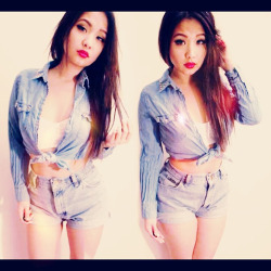 fuckyeahhsexyasians:  tumblr : shesopsychedelic.tumblr.cominstagram: