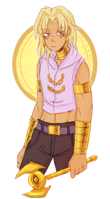in0my0u:  i cant believe i drew yugioh in the year 2015