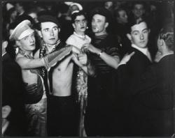 sourcesforcourses:  Gay party at a Berlin Club c. 1930