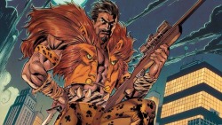 allyndra: marvel-feed:   SONY DEVELOPING ‘KRAVEN THE HUNTER’