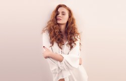 mlikemarcel:  Sophie Turner, by  Dusan Reljin  for GQ 