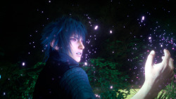 theomeganerd:  Final Fantasy XV - Episode Duscae Screens