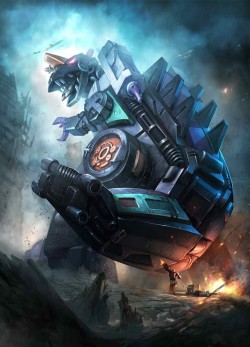tyrantisterror: Almost want to join the Transformers Wiki just
