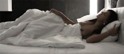 femdomgames:  You wake up sunday morning in bed by his gentle