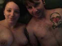 xourdirtyfantasiesx:  We’re having a lay in bed and watch porn