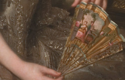 paintingispoetry:  Alexander Roslin, Portrait of Hedwig Elizabeth