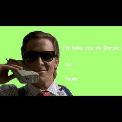 #americanpsycho #vdaycards