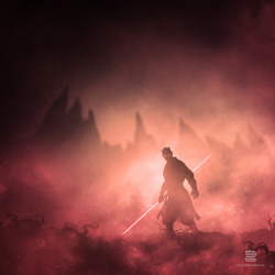pixalry:  Star Wars Villains - Created by Sebastien Del Grosso