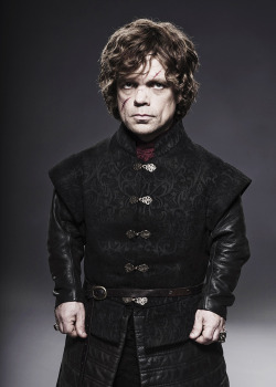 gameofthronesdaily:  Game of Thrones Season 4 Portraits - Tyrion