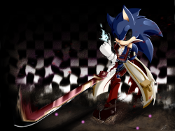 sonadowroxmyworld:  ╰☆╮”Oh, I’ll be the God of death