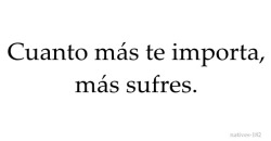 Sonriele a la vida.