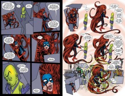 You know, if Fraction can write the other Inhumans as well as