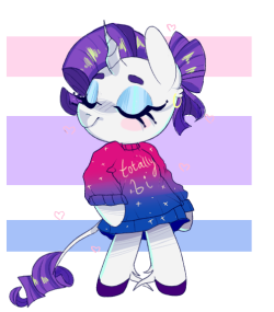 mooonraige:It’s pride month babey!