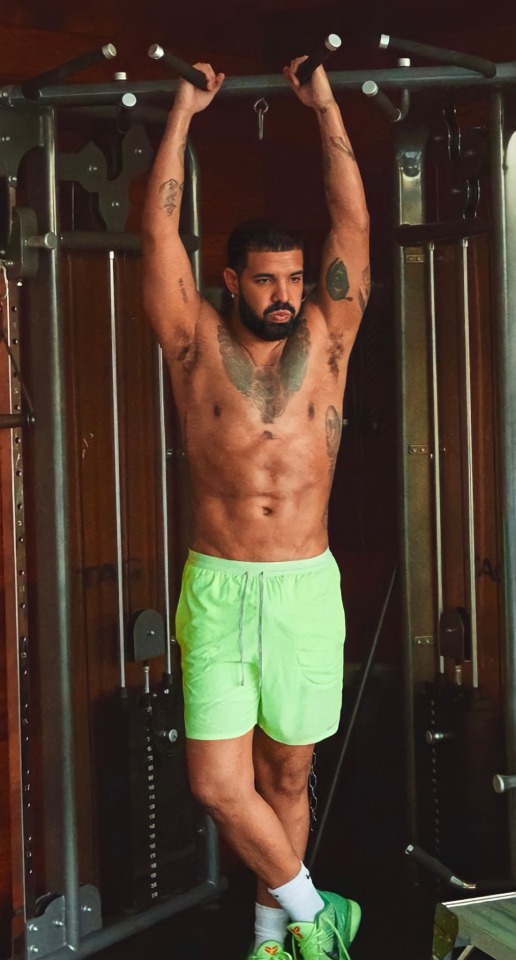 :Papi Drake 🤤