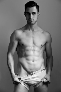 eroticco-magazine:  Model: Juan Lopez Photographer: Nick Andrews