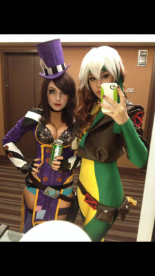 Cosplay babes! Share your fav at http://reddit.com/r/cosplaybabes