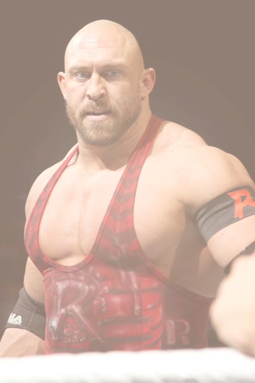 Feed me Ryback! ;)