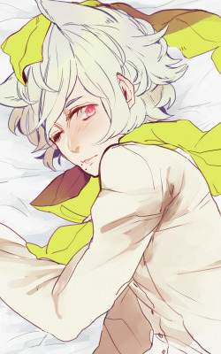 yova:  sleepy time boyfriend clear 