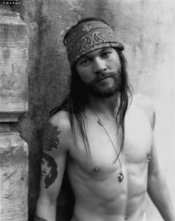 fuck-me-on-the-wild-side:  Axl Rose body shoot 91 and 93 