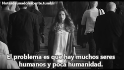 notasdeunadolescente:  Triste realidad. 