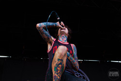 constantcollapse:  Bring Me The Horizon by Crisanne Glasser 