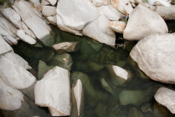 bo-eun:  augerandore:  My favorite swimming hole at the Yuba.