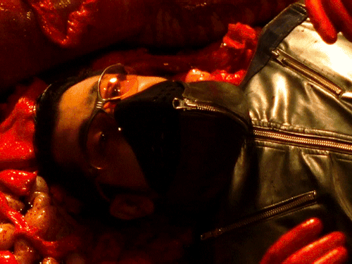 johnryder:殺し屋1  - ICHI THE KILLER  2001 | dir. Takashi