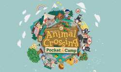 tinycartridge: Animal Crossing goes camping on smartphones late