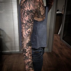 1337tattoos:  Nikolai Tereschenko