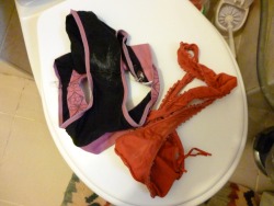 nobody (no@one.com) submitted: these panties belong to a friend’s