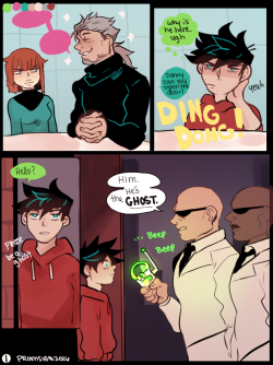 promsien:this comic was supposed to be 15 pages but i got so