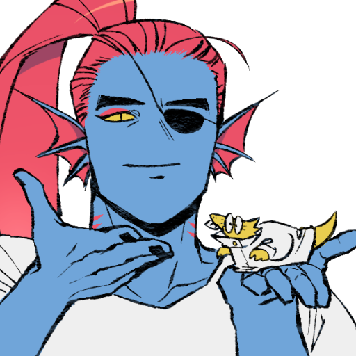 Undyne Expression Meme