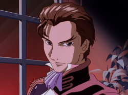 anhaga:  Relena is 500% done with Treize’s shit. 