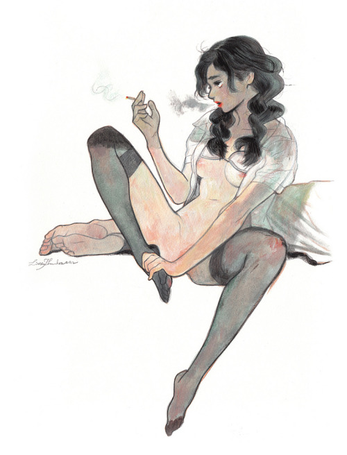 foxmouth: Illustrations, 2012 | by Little Thunder  