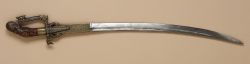 art-of-swords:  Kastane Sword Dated: 18th century Culture: Sri