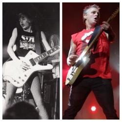 mikemccreadyfans:  28 years later and he still got it!  