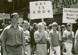 gaywrites:  “LGBT history is American history.”  October