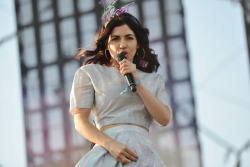 matdnews:    Marina And The Diamonds live at Coachella 2015 ©