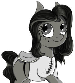 berry-pony-art:  Done sketch practice but got a bit sidetracked..