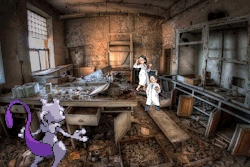 southern-island:   Diary; Sept. 1 MEWTWO is far too powerful.
