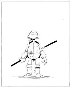 dharbin:  THE GREATEST TURTLE. An “Hour Drawing,” available