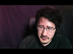 karlarei:  Markiplier - An Important Message by karlarei2003