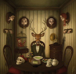 Time for dinner by ~Allyzia This is good