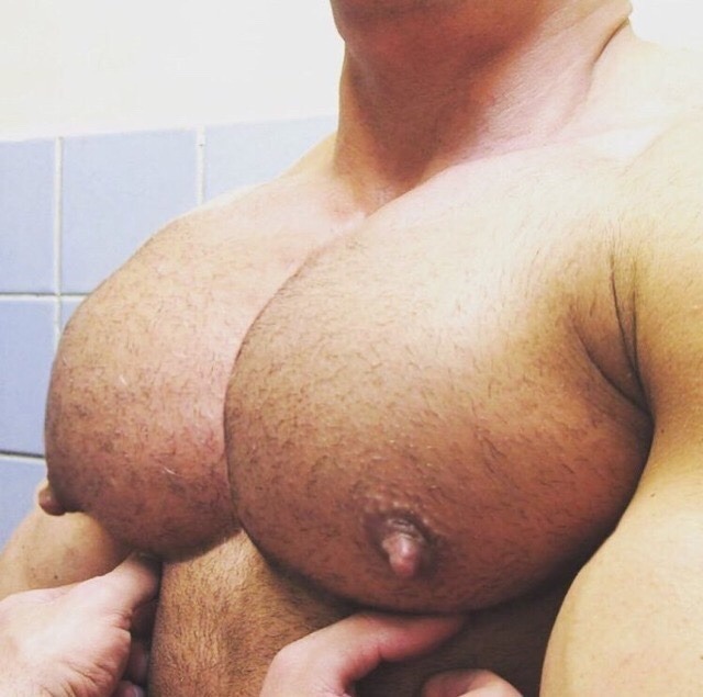 trianglealphadad2:baddisgood:Worshipping your ALPHAS nipples