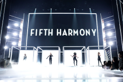 music-daily: Fifth Harmony performs onstage during the People’s