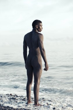 black-boys:Jamaul Barnett at Red NYC