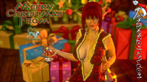 Renderotica SFW Holiday Image SpotlightSee NSFW content on our