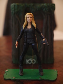 aaronginsburg:  CLARKE GRIFFIN ACTION FIGURE?!  Okay, so this