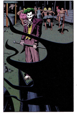 jthenr-comics-vault:  Warm WelcomeThe Killing Joke (1988)Art